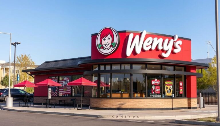 Wendy's Canada Menu