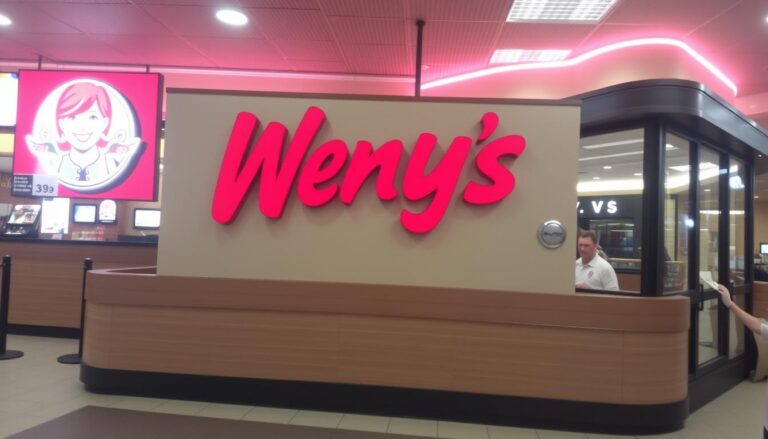 Wendy's Food Menu