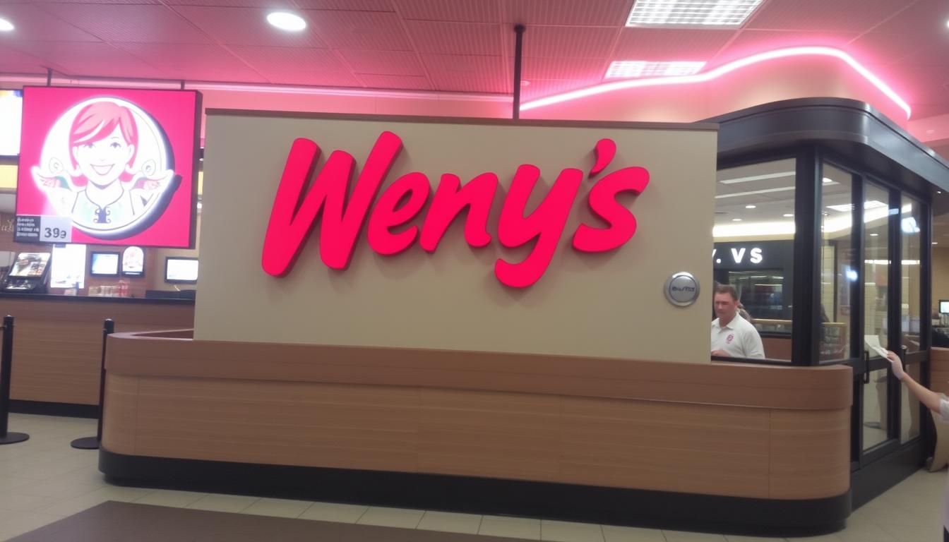 Wendy's Food Menu