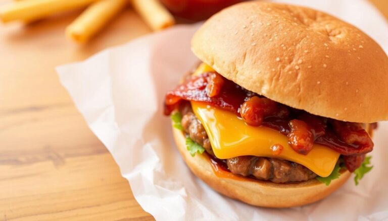 Wendy's Gluten-Free Menu