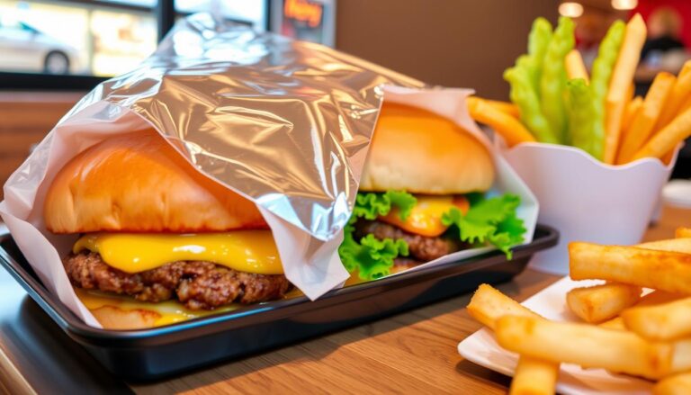 Wendy's Keto Menu