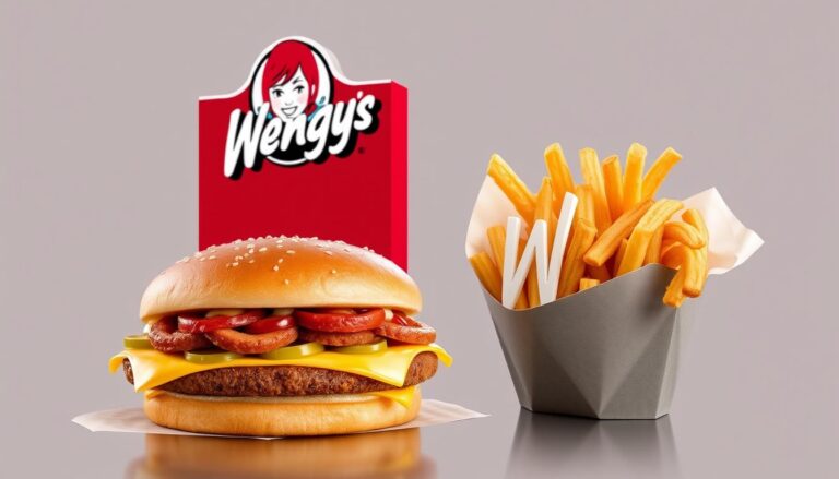 Wendy's Menu Deals