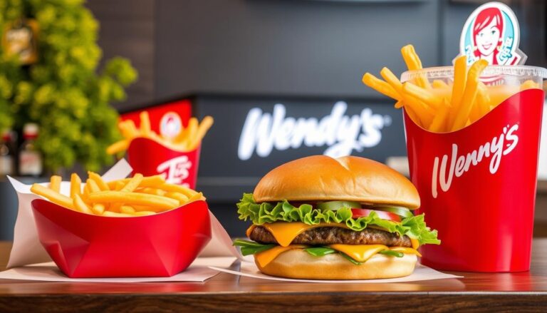 Wendy's Protein Menu