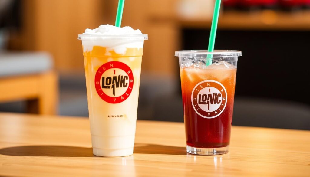 Jack in the Box Gluten-Free Beverages