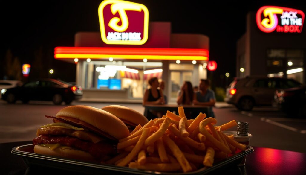 Jack in the Box Late Night Munchie Meals Jack in the Box Late Night Munchie Meals