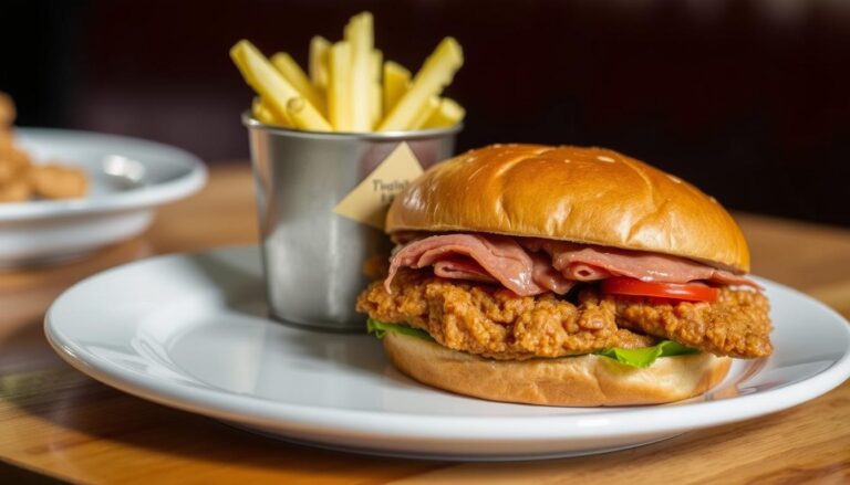 Arby’s Menu Calories and Prices