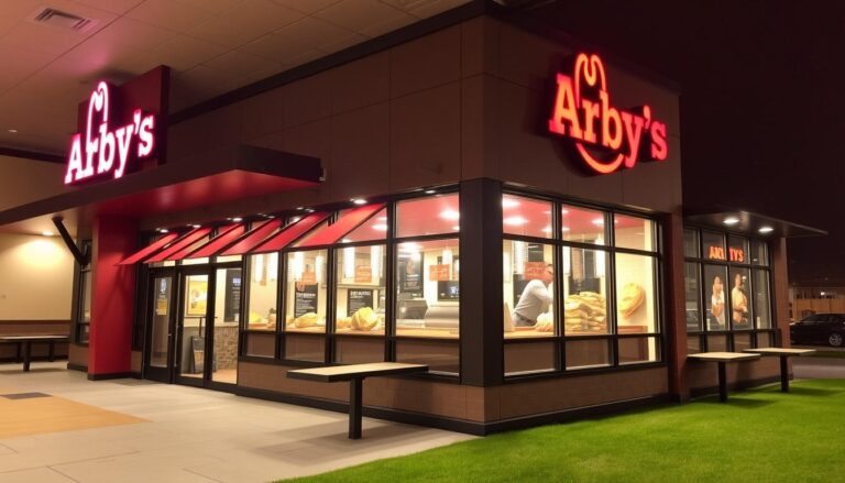 Arby’s Menu Cost and Prices