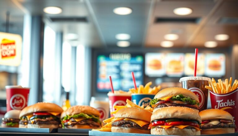 jack in the box menu specials