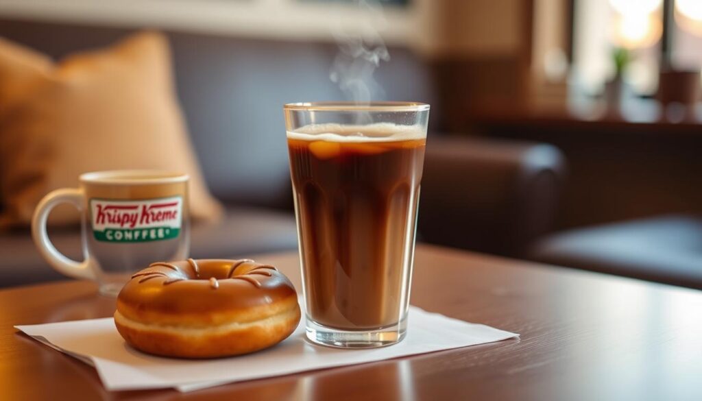 krispy kreme coffee options krispy kreme coffee options
